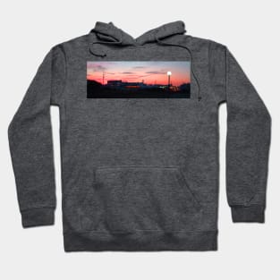 Calan Forcat Sunset II Hoodie